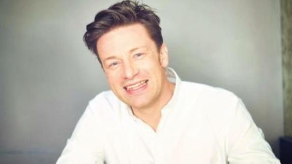 Jamie Oliver.