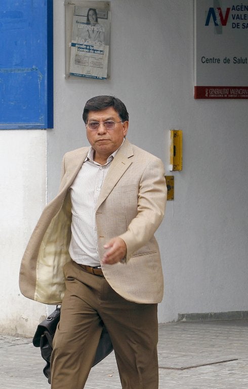 El exmédico del Kelme, condenado a una multa por liderar una trama de dopaje