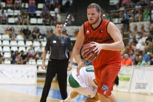 El Valencia Basket rescinde el contrato de John Bryant