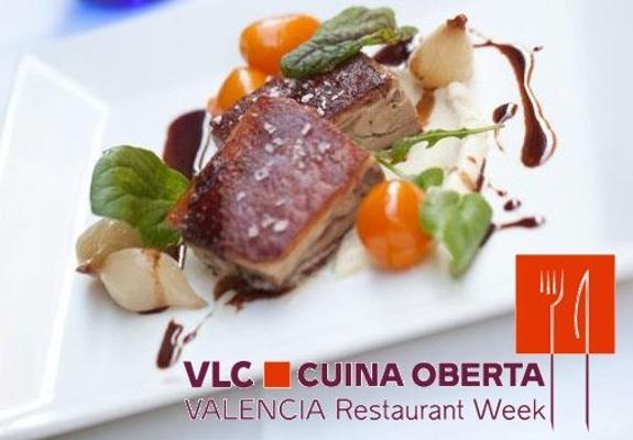 Valencia Cuina Oberta: Cómo reservar una mesa