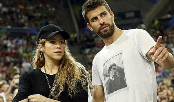 ¿Con qué frase comenzó Piqué a conquistar a Shakira?