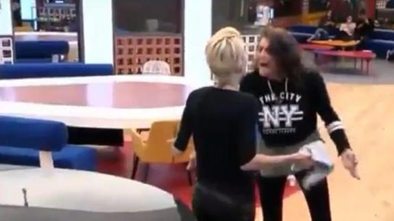 'Gran Hermano 17' | La gran bronca entre Clara y Bárbara