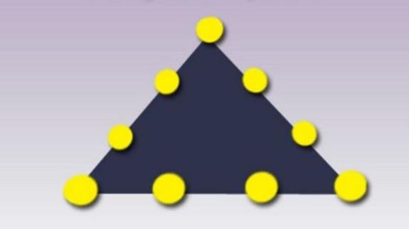 ¿Sabrías resolver este sudoku triangular?