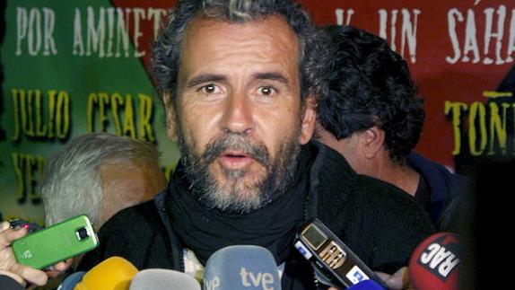Willy Toledo, en una imagen de archivo.