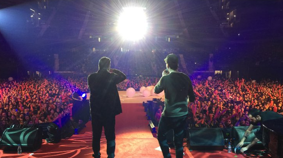 Las fans de Sebastian Olzanski se desatan en las redes