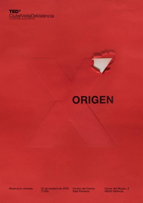 Nace TEDxCiutatVelladeValència para alumbrar ideas que merecen la pena