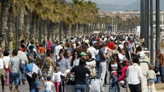 La Comunitat Valenciana perderá 115.000 habitantes en los próximos 15 años