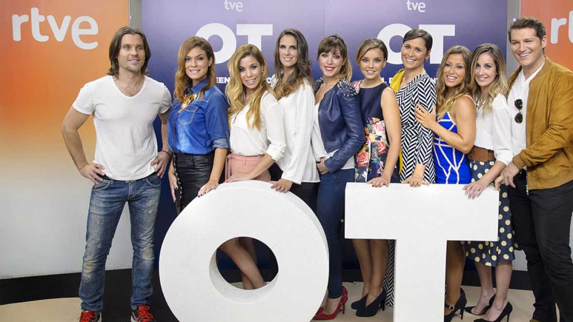 ¿Representará a España en Eurovisión una chica OT?