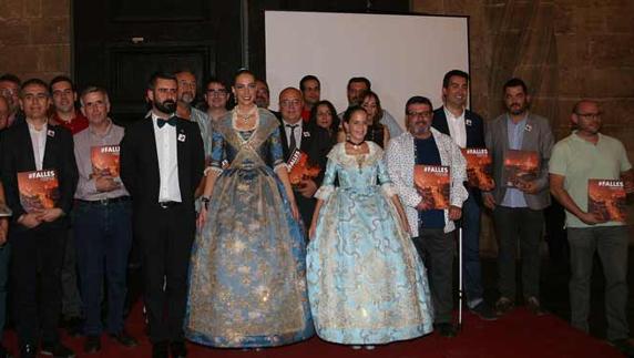 A un mes de saber si las Fallas serán Patrimonio Inmaterial de la Humanidad