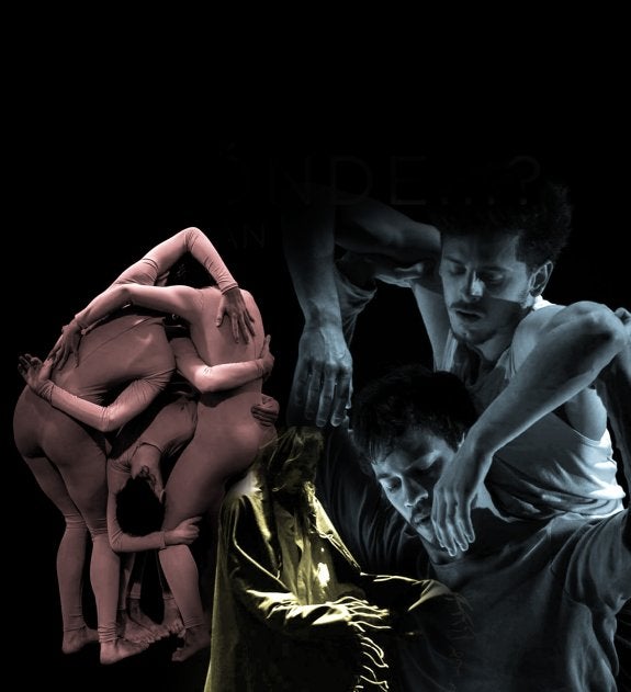 Imágenes de las propuestas artísticas que se programan en la IETM. :: lp