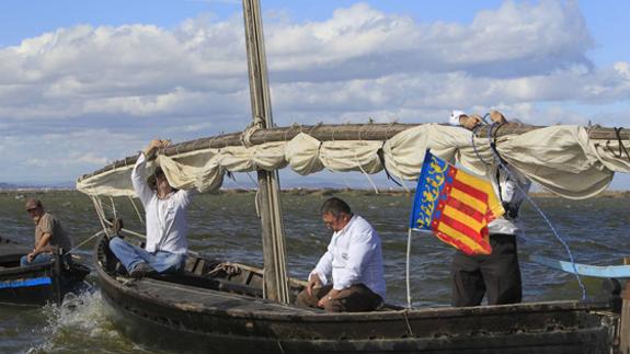 La pesca artesanal y la vela latina celebran su declaración cultural