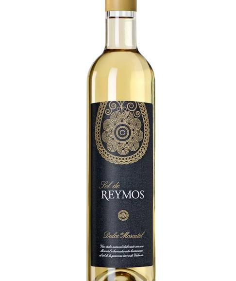 El valenciano 'Sol de Reymos', elegido mejor vino dulce de España