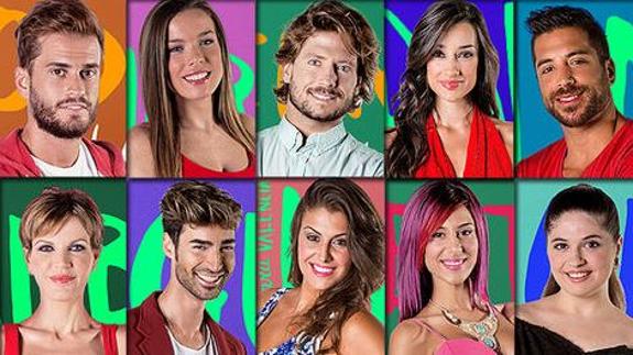 Un nuevo concursante entra en la casa de 'Gran Hermano 17'