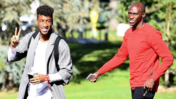 Mangala sustituye al lesionado Umtiti en la selección francesa