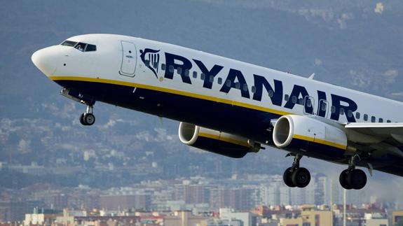 Ryanair unirá Valencia con Copenhague y Glasgow