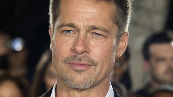 Brad Pitt, más delgado tras su polémico divorcio con Angelina Jolie