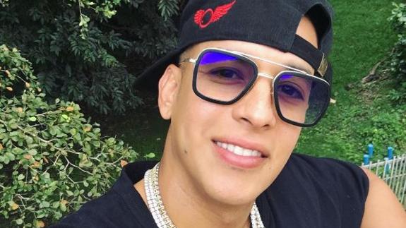El puertorriqueño Daddy Yankee.