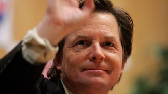 El actor Michael J. Fox, en una imagen de archivo.