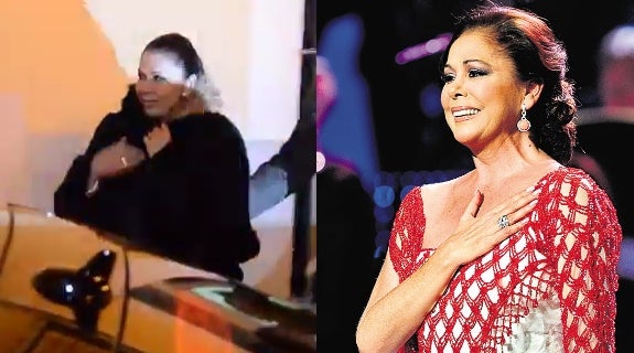 Isabel Pantoja regresa con un concierto y ¿una 'nueva' cara?