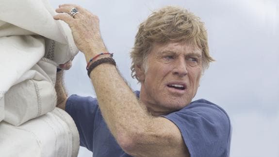 Robert Redford se retira de la actuación