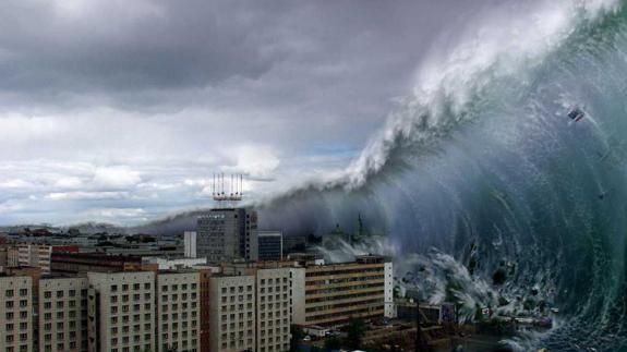 Alertan de un tsunami que podría sacudir costas españolas