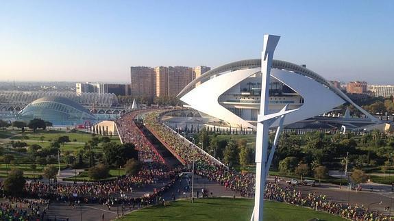 Maratón de Valencia 2016 | Instrucciones de última hora para el corredor