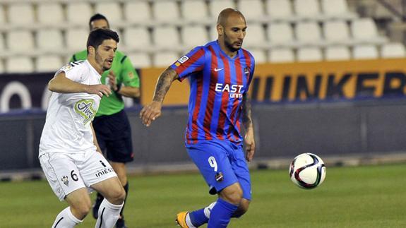 Levante UD | Muñiz pierde a Martins por gripe y convoca a Verza