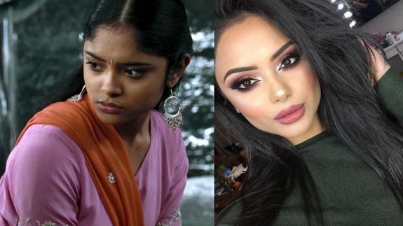 El brutal cambio de Afshan Azad, la actriz que interpretó a Padma Patil en 'Harry Potter'