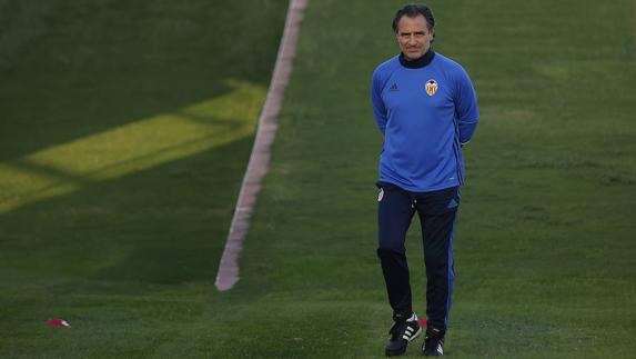 Prandelli: «Es una final y hay que ganar como sea»