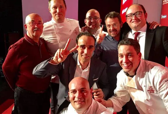 Michelin 2017: El triunfo de la Discreción