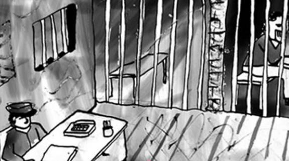 ¿Qué debe preguntar el prisionero para salvarse?