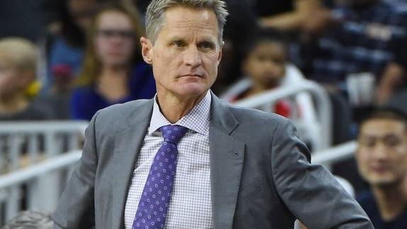 Un técnico de la NBA, pro 'maría'