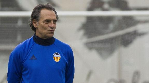 Valencia CF | Prandelli explota