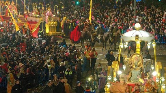 Cabalgata Reyes Magos Madrid 2017: horario e itinerario o recorrido
