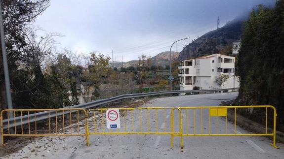 La Diputación de Valencia cortará las carreteras que puedan resultar más peligrosas ante el riesgo de gota fría