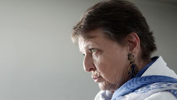 El fiscal pide 7 años de cárcel a Helga Schmidt, exintendente del Palau de les Arts, por el saqueo de fondos