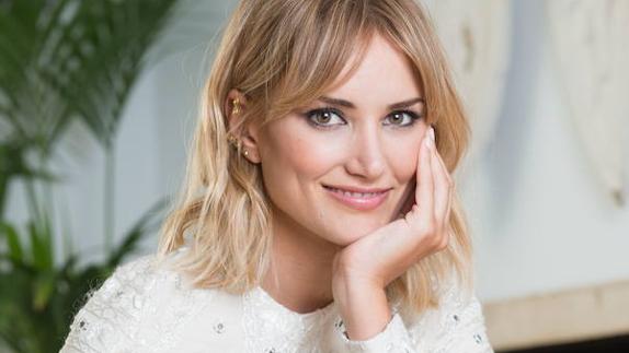 Alba Carrillo, en una imagen de archivo. 