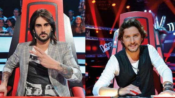 Melendi se 'enfada' con Manuel Carrasco