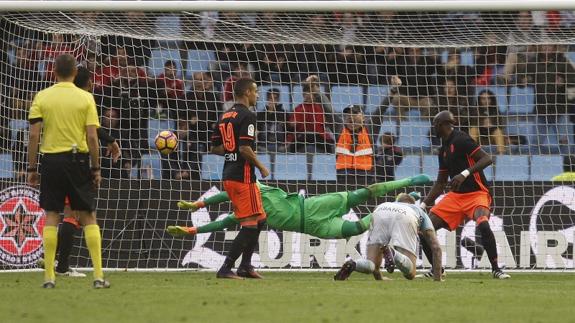 Valencia CF-Celta de Vigo, duelo inédito en Copa del Rey las últimas dos décadas