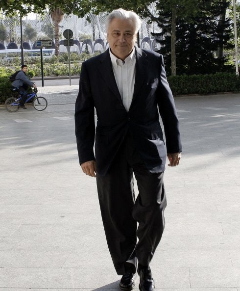 Alberto Catalá. :: EFE/J.C. Cárdenas