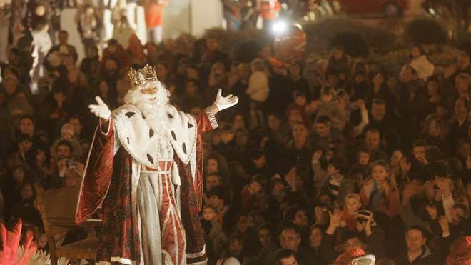 La cabalgata de Reyes de Valencia tendrá «forma de programa de televisión»