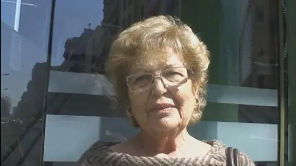 Fallece Anita Marx, viuda de Manolo Escobar