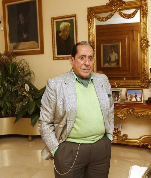 Fallece Pedro Castellanos, propietario del restaurante La Marcelina
