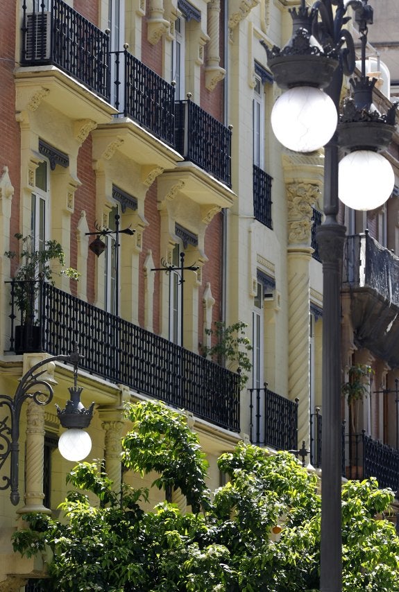El mercado inmobiliario valenciano de lujo gana atractivo entre los inversores extranjeros