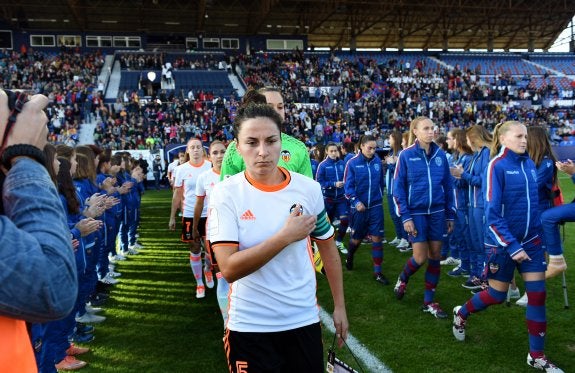Visibilizar el fútbol femenino para acabar con la discriminación