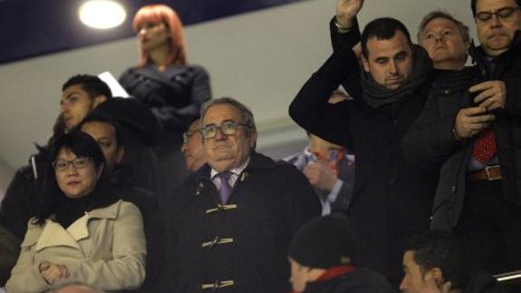 El Valencia CF carga contra García Pitarch