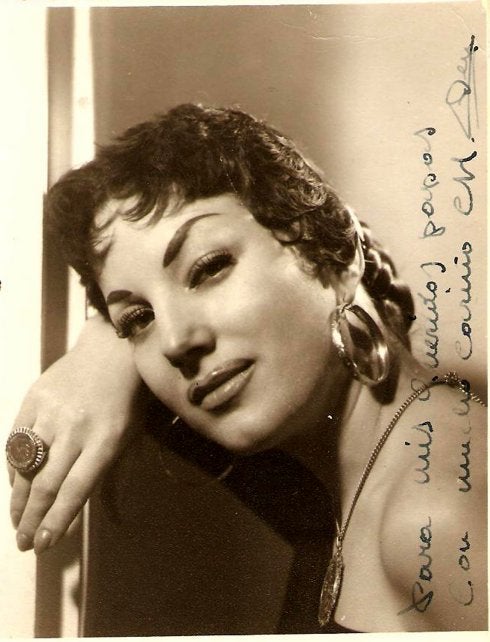 Adiós a Manolita Chen, la reina del Teatro Chino