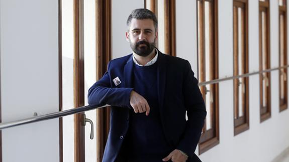 Pere Fuset, pregonero de la Semana Santa Marinera 2017