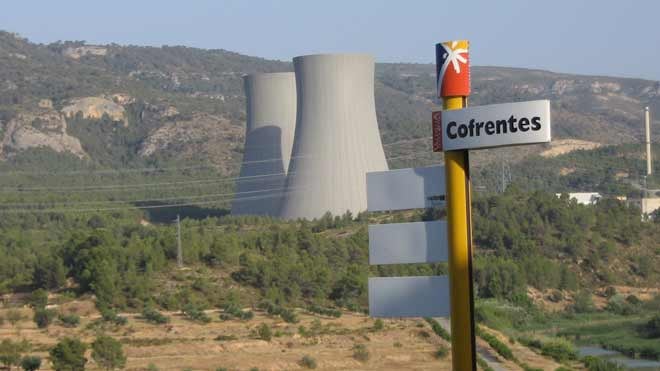 Vigilantes de la central nuclear de Cofrentes denuncian presiones y hostigamiento