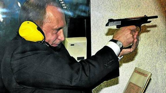 Los espías de Putin